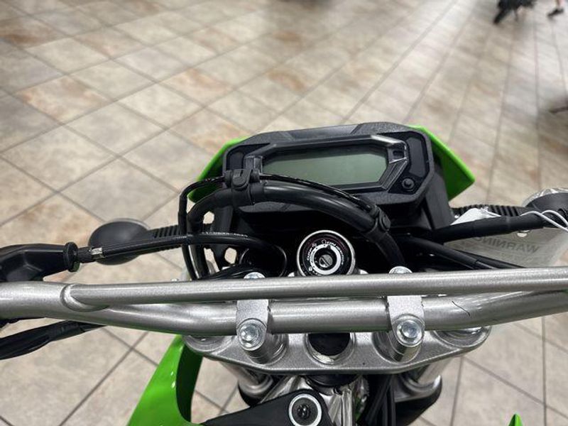 New 2025 Kawasaki KLX 230 S ABS Image 23