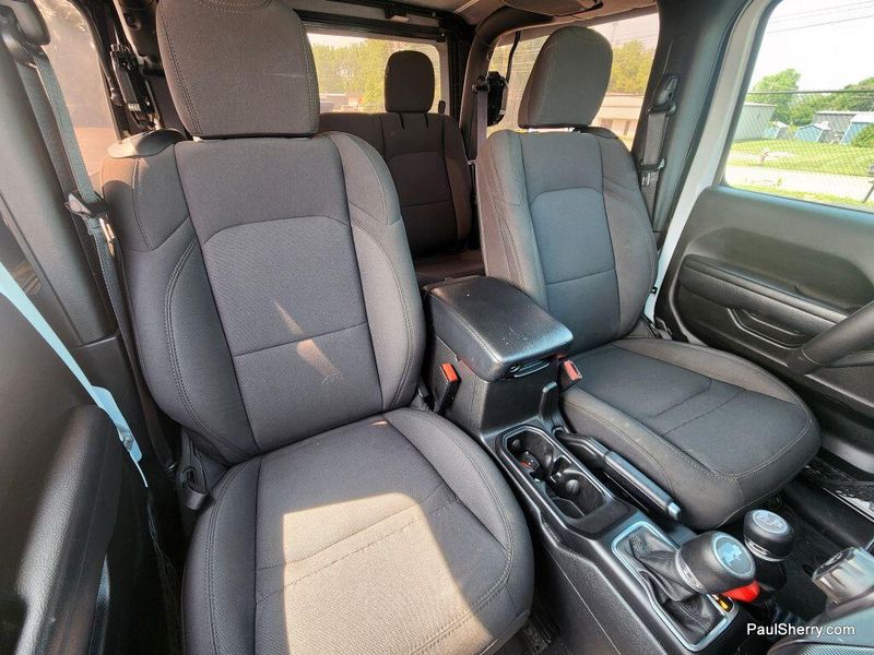 2023 Jeep Wrangler Sport SImage 29