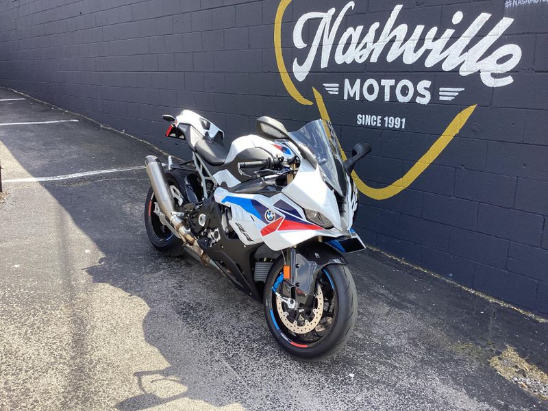 New 2026 BMW S 1000 RR 