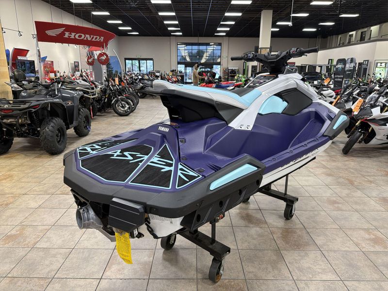 New 2025 Yamaha JETBLASTER LTD Image 18