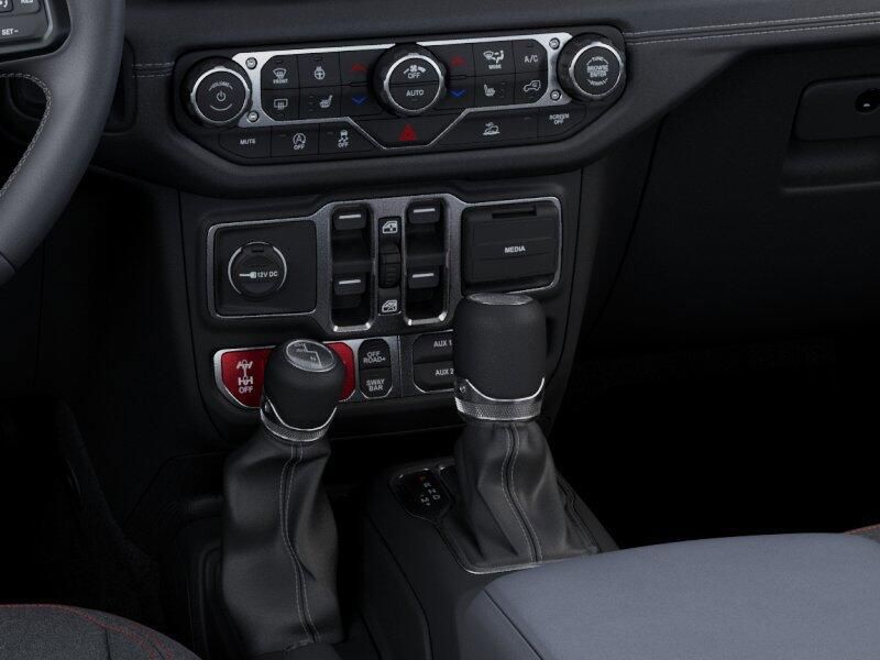 New 2026 Jeep Gladiator Rubicon 4x4Image 24
