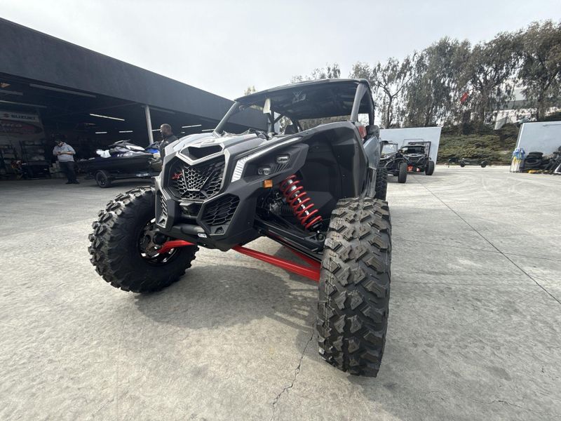 New 2026 Can-Am MAVERICK X3 MAX X RS TURBO RR WITH 10.25 IN. INFOTAINMENT Image 11