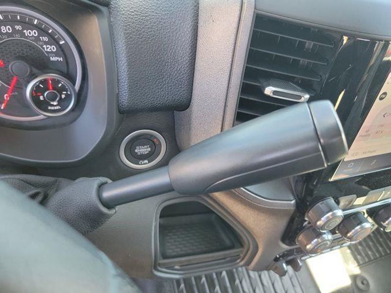 New 2025 RAM 5500 Chassis Cab Tradesman