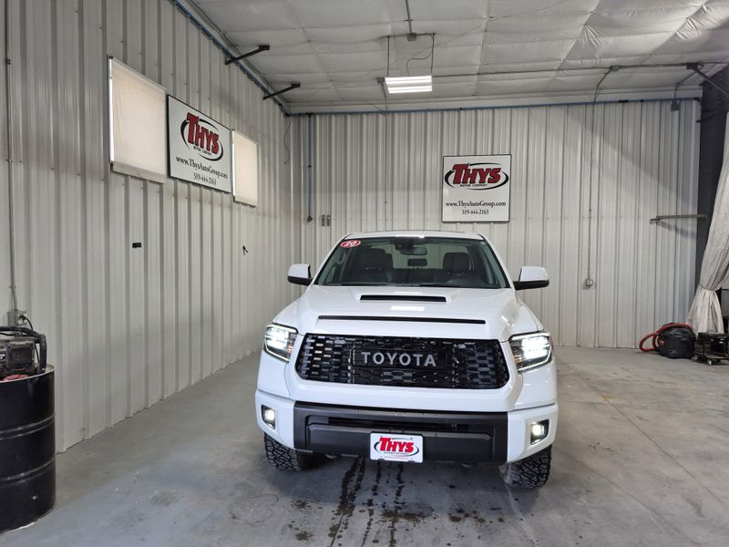 Used 2020 Toyota Tundra TRD ProImage 33