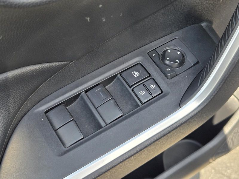 Used 2025 Toyota RAV4 LE FWD (Natl)