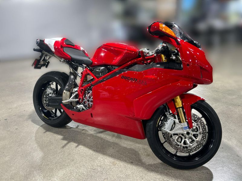 Used 2006 Ducati 999R Image 10