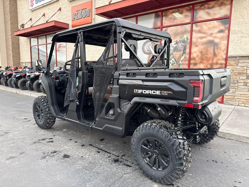 New 2026 CFMOTO UFORCE U10 XL PRO 