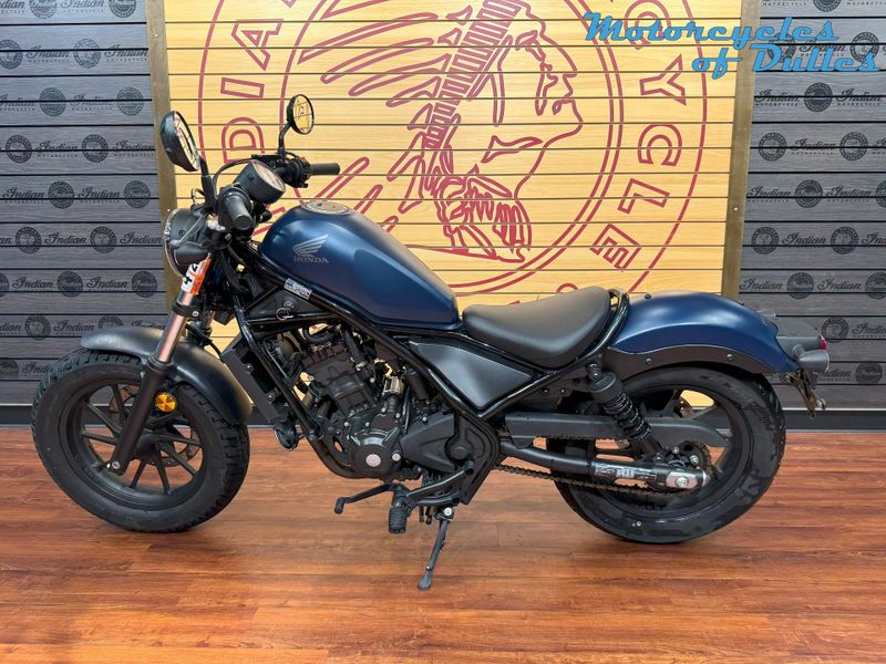 2020 Honda Rebel 300 Image 5