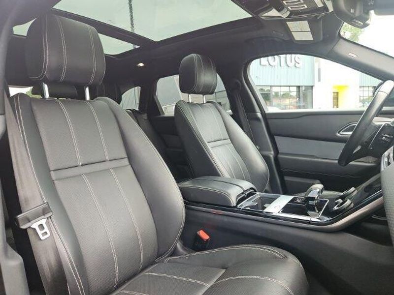 Used 2021 Land Rover Range Rover Velar R-Dynamic S