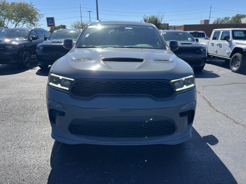 New 2026 Dodge Durango Gt Plus Awd Hemi V8Image 2