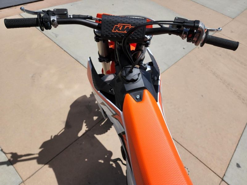 Used 2024 KTM 250 SX Image 11