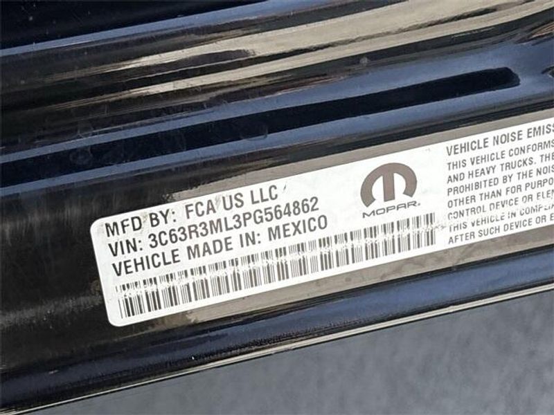 Used 2023 RAM 3500 LaramieImage 34