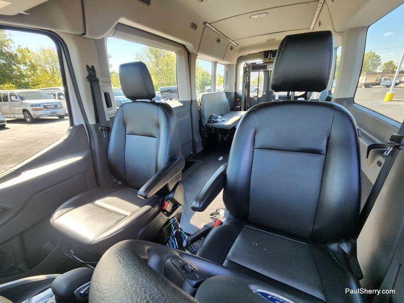2020 Ford Transit photo 15