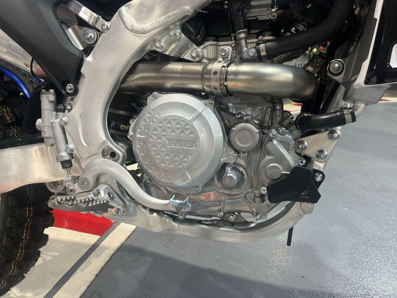 New 2026 Yamaha YZ450F 70TH ANNIVERSARY EDITION Image 18