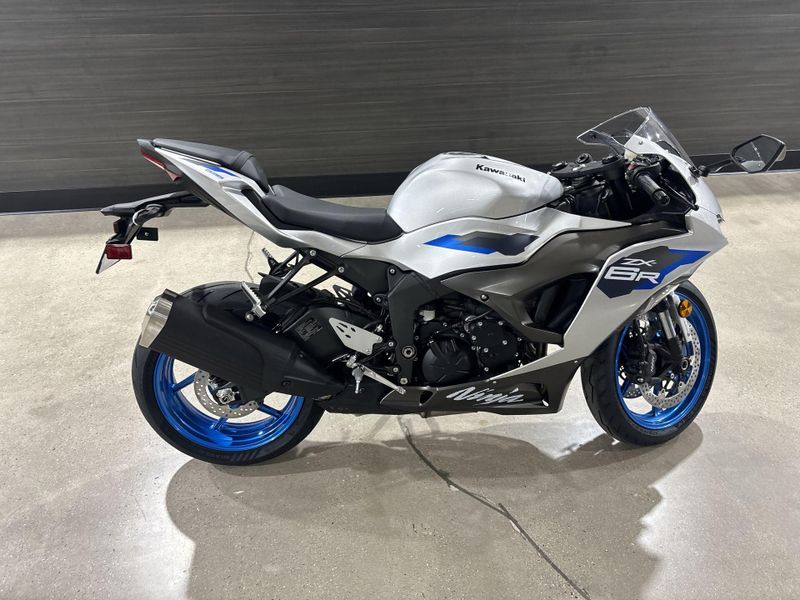 New 2027 Kawasaki NINJA ZX-6R Image 17