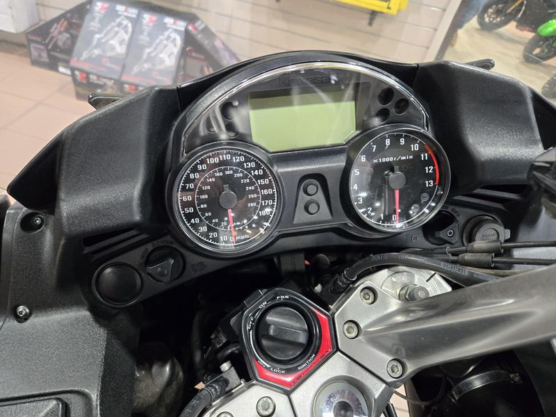 USED 2014 KAWASAKI CONCOURS 14 ABS Image 11