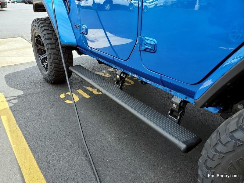 2023 Jeep Wrangler Rubicon 4xeImage 21