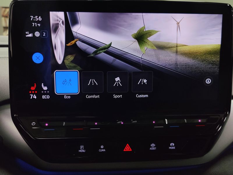 Used 2023 Volkswagen ID.4 Pro 82Kw Long RangeImage 16