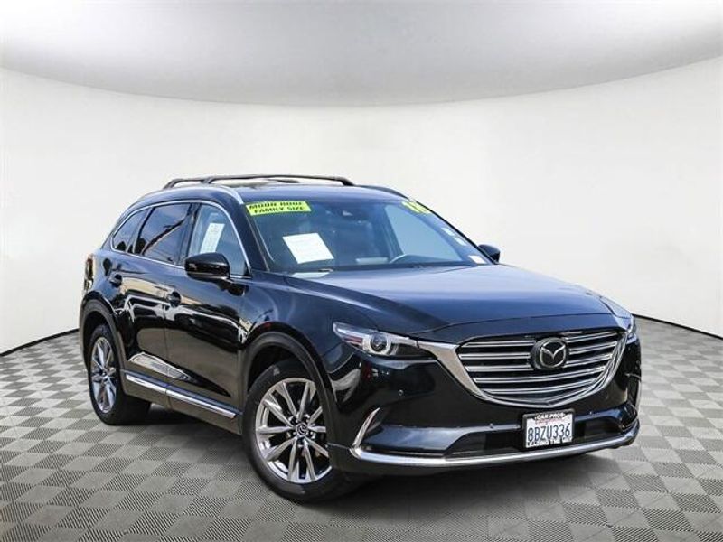 2018 Mazda CX-9 SignatureImage 2