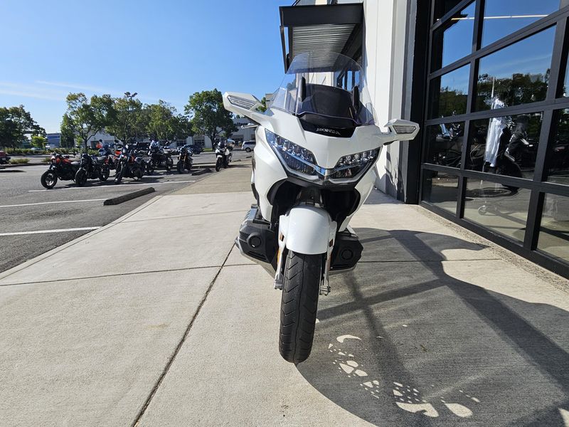 Used 2018 Honda GOLD WING TOUR DCT 