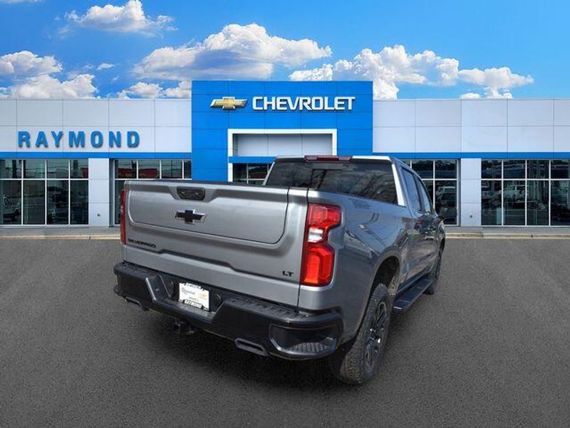 New 2026 Chevrolet Silverado 1500 LT Trail BossImage 4