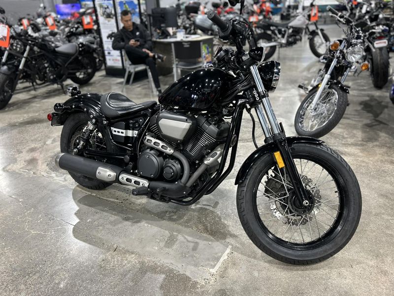 Used 2020 Yamaha Bolt Image 10