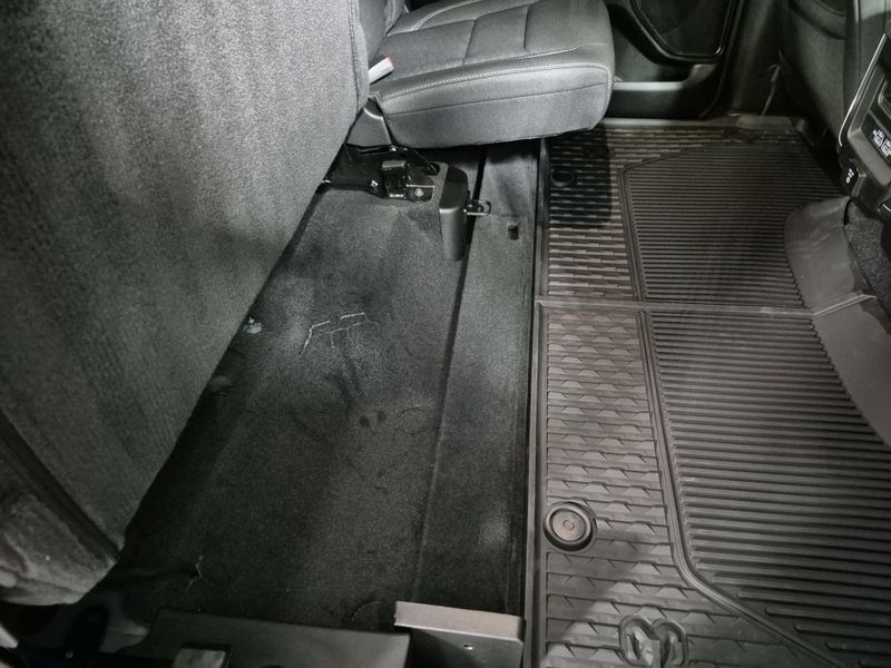 New 2025 RAM 1500 Big Horn Crew Cab 4x4 5