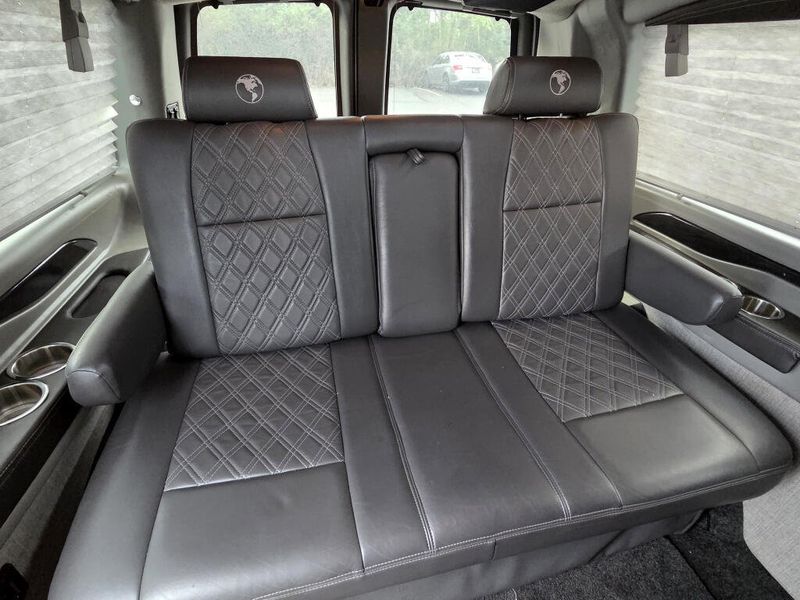 Used 2021 Chevrolet Express Passenger LS