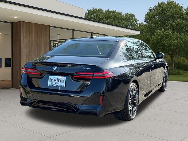 New 2027 BMW 5 Series 530iImage 7