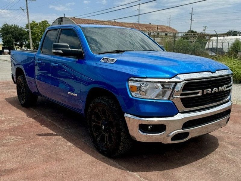 2021 RAM 1500 Big Horn Lone StarImage 3