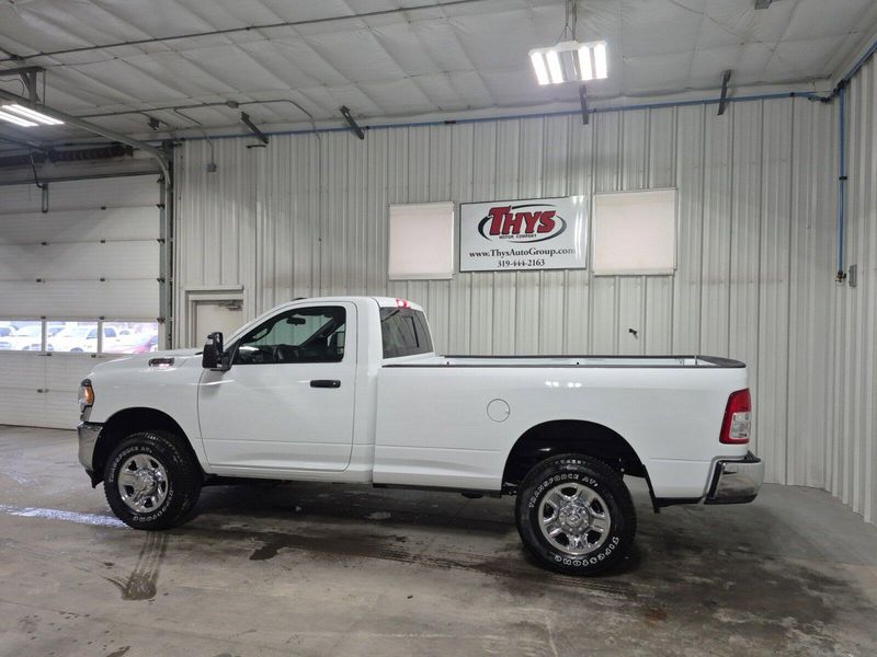 2024 RAM 2500 Tradesman Regular Cab 4x4 8