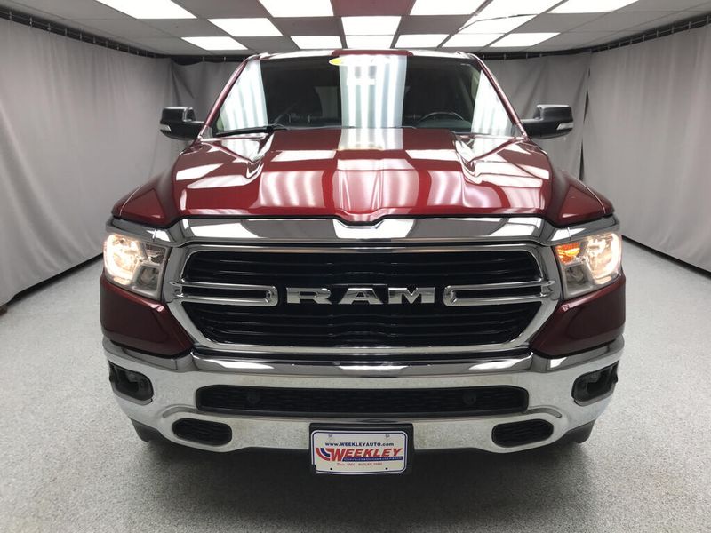 Used 2020 RAM 1500 Big HornImage 6
