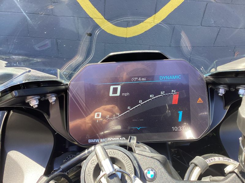New 2025 BMW S 1000 RR 
