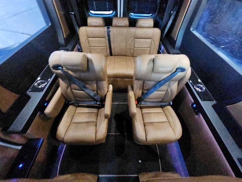 2023 RAM Promaster 2500 Window Van High Roof 159