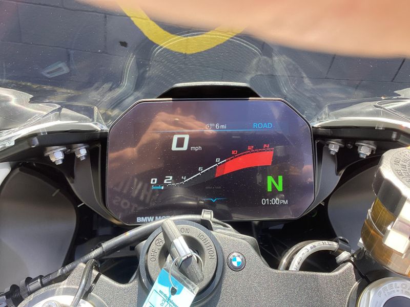 New 2026 BMW S 1000 RR 