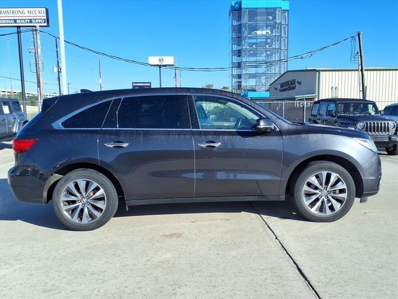 Used 2014 Acura MDX 3.5L Technology Pkg w/Entertainment PkgImage 5