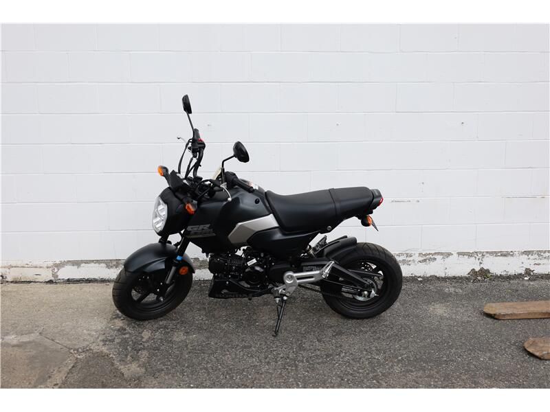 Used 2025 Honda GROM BASE Image 1