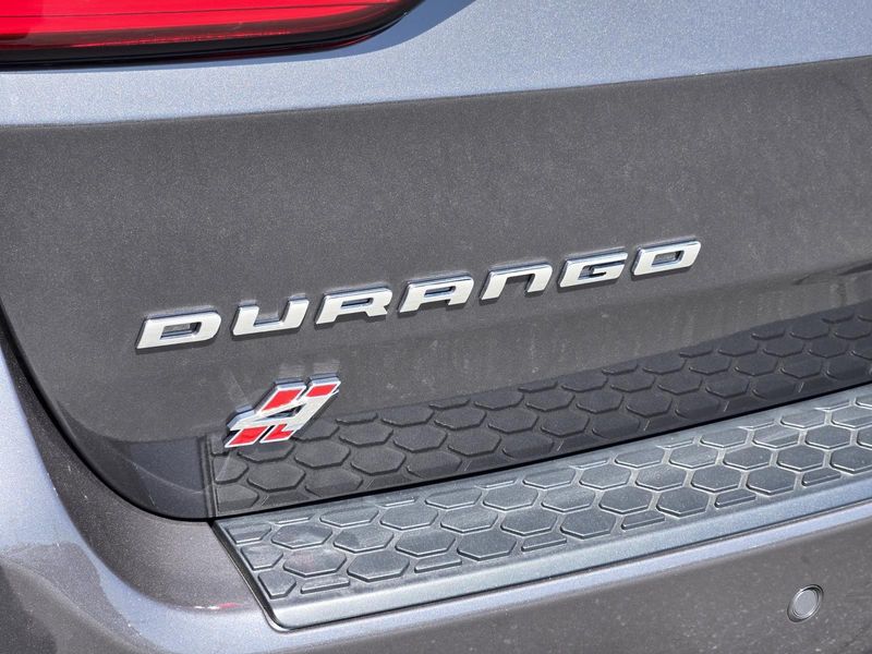 New 2026 Dodge Durango Gt Plus Awd Hemi V8
