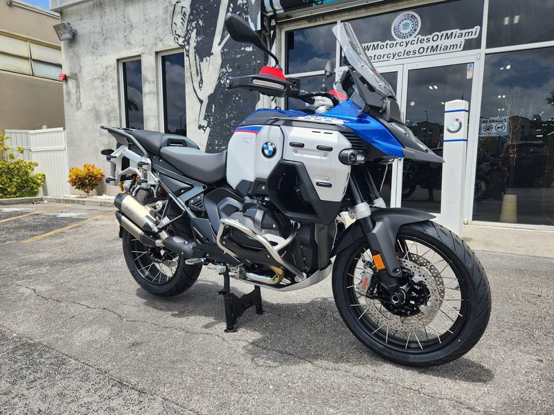 2025 BMW R 1300 GS AdventureImage 10