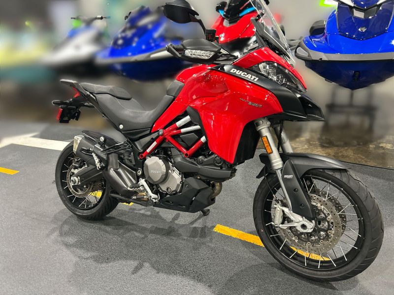 Used 2021 Ducati MULTISTRADA 950 Image 10