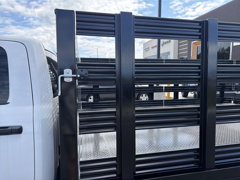 New 2026 RAM 5500 Tradesman Chassis Crew Cab 4x4 84