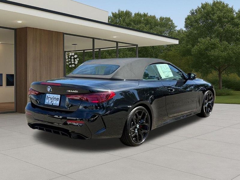 New 2027 BMW 4 Series M440iImage 8