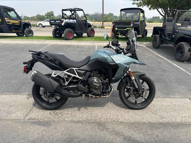 New 2024 Suzuki VSTROM 800 