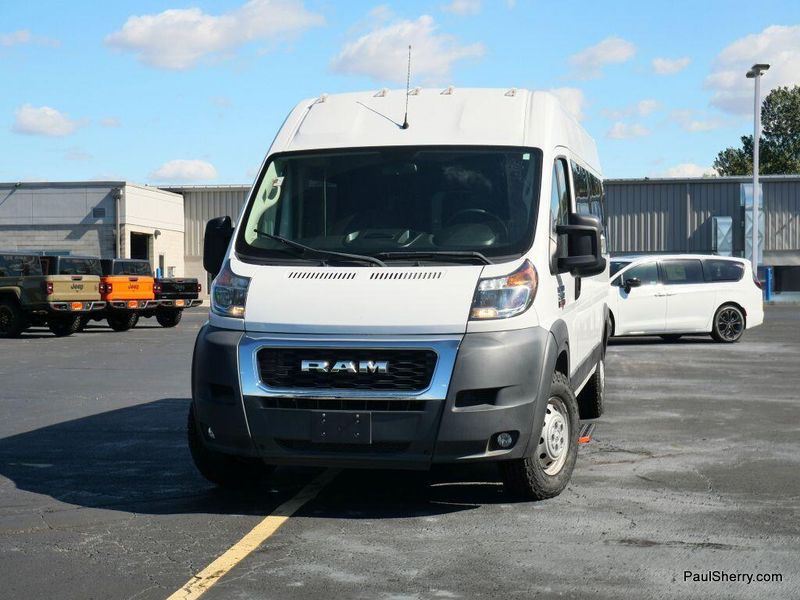 Used 2020 RAM ProMaster 2500 High Roof