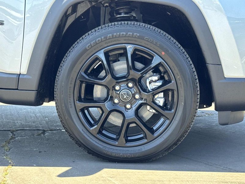 New 2026 Jeep Compass Latitude Altitude 4x4