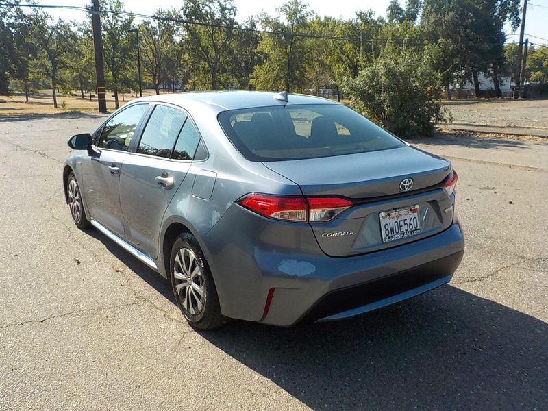 Used 2021 Toyota Corolla