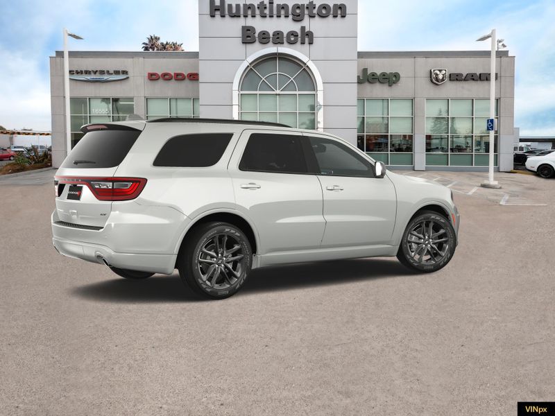 2025 Dodge Durango GT RWDImage 8