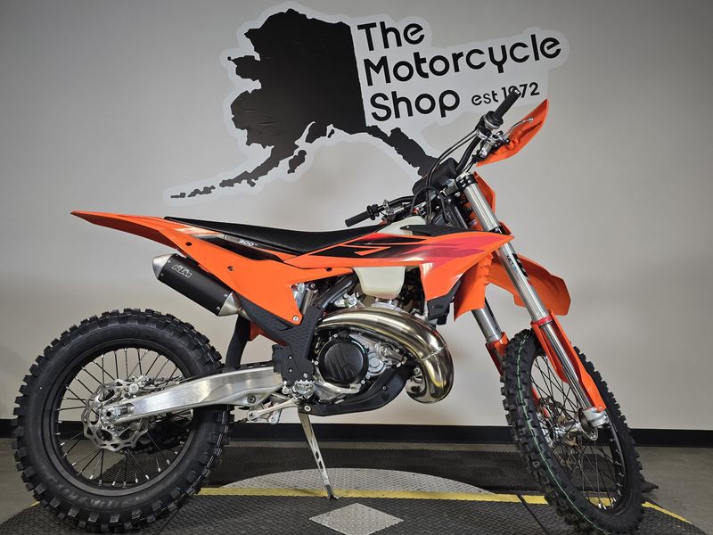 2027 KTM 300 XC