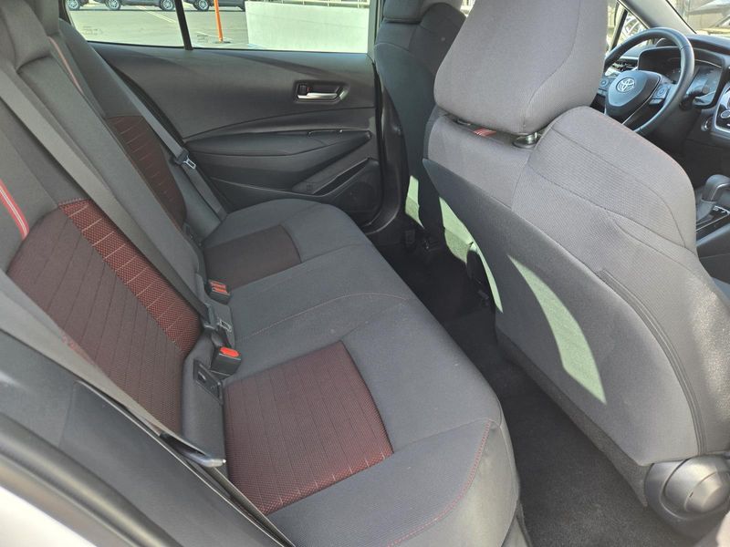 Used 2025 Toyota Corolla SE CVT (Natl)