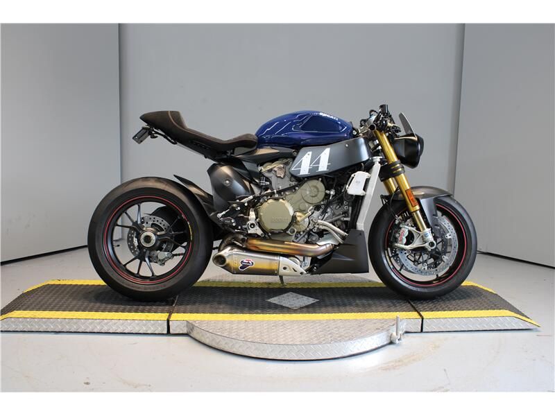 Used 2013 Ducati 1199 PANIGALE S ABS Image 1